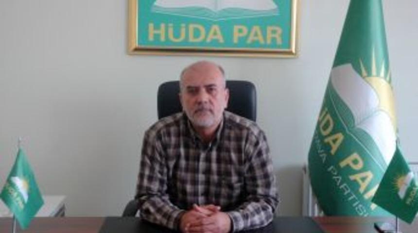 H&uuml;da-par&rsquo;dan &lsquo;adalet Y&uuml;r&uuml;y&uuml;ş&uuml;&rsquo; Yorumu