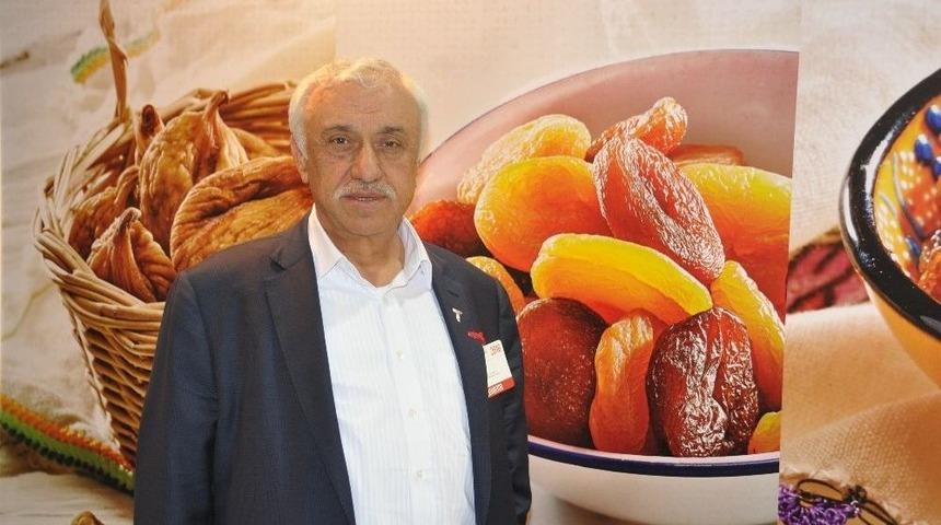 Kuru Meyve Ve Mamulleri İhracat&ccedil;ıları Malatya&rsquo;da Buluştu