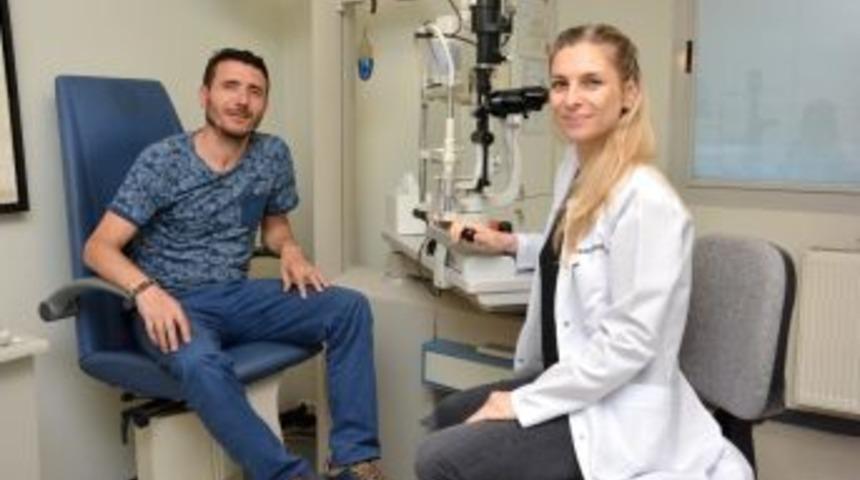 23 Yıl Sonra G&ouml;zl&uuml;kten Kurtuldu