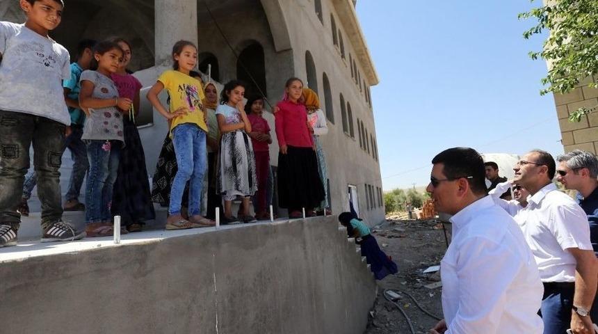 T&uuml;t&uuml;nc&uuml;: &ldquo;idil&rsquo;de Devletin Şefkatini G&ouml;steriyoruz&rdquo;