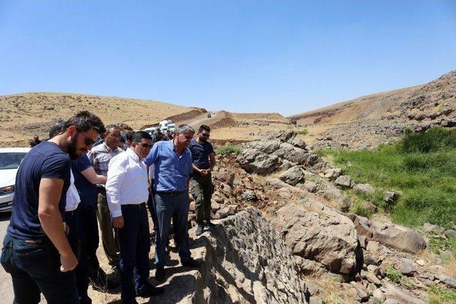 T&uuml;t&uuml;nc&uuml;: &ldquo;idil&rsquo;de Devletin Şefkatini G&ouml;steriyoruz&rdquo; 1