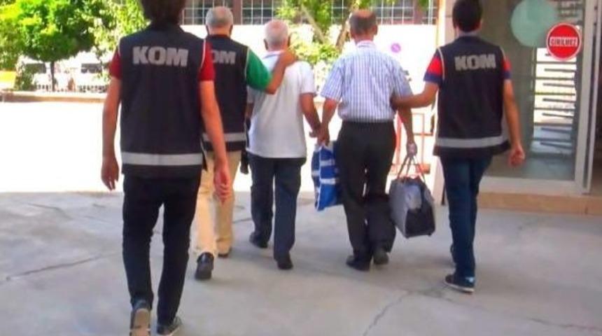 Gaziantep'te Fet&ouml; Operasyonuna Tutuklama