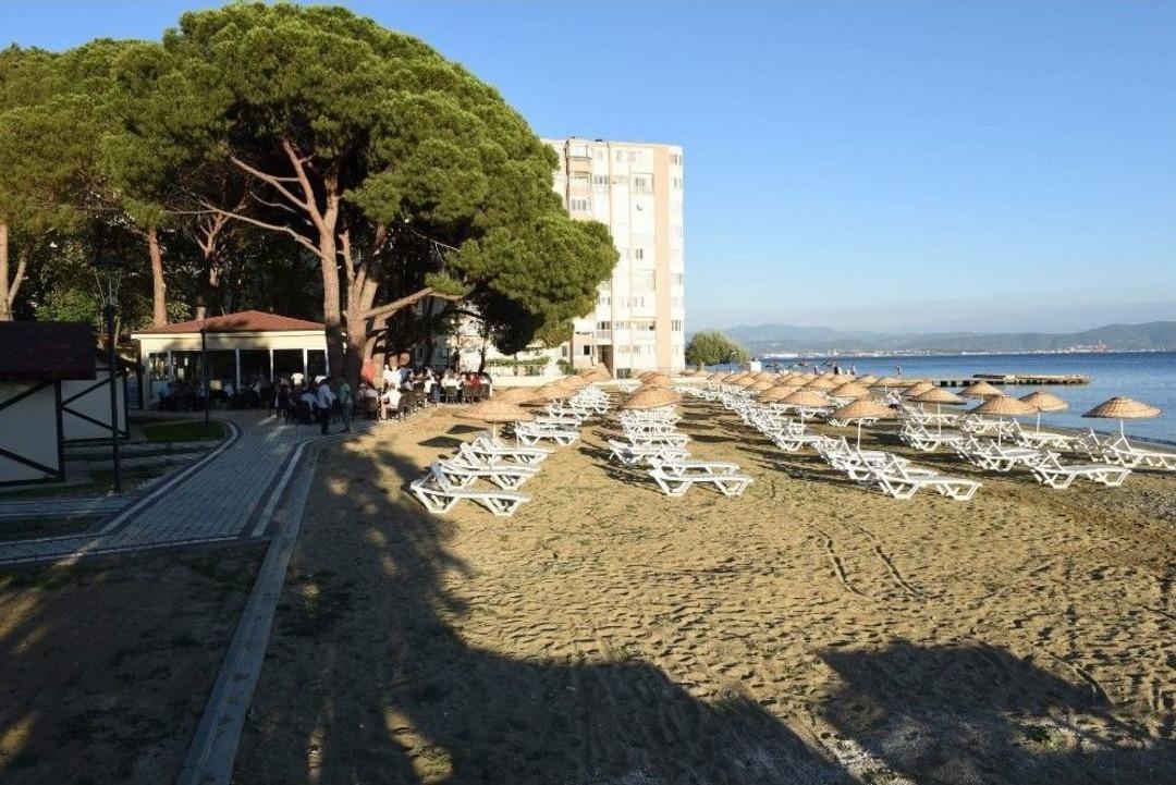 &Ccedil;&ouml;k&uuml;nt&uuml; B&ouml;lgesinden 5 Yıldızlı Turizm Merkezine