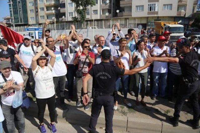 Kılıçdaroğlu: Avrupa Birliği'nden De Adalet Istiyoruz