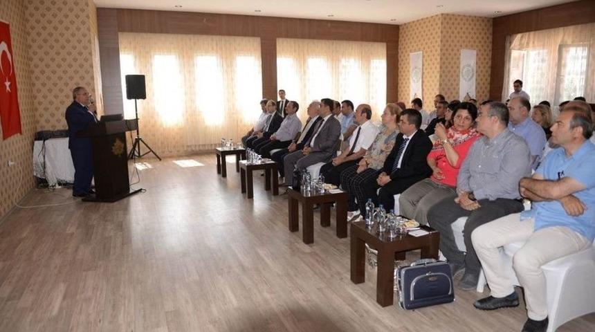 Kütahya’da ’ulusal Biyolojik Çeşitlilik Envanter Ve İzleme Projesi’ Çalıştayı