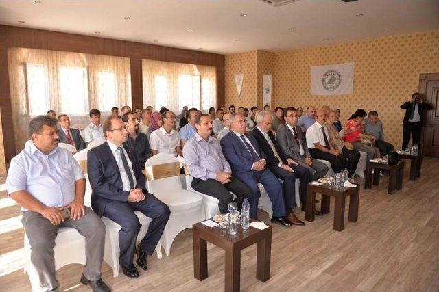 Kütahya’da ’ulusal Biyolojik Çeşitlilik Envanter Ve İzleme Projesi’ Çalıştayı