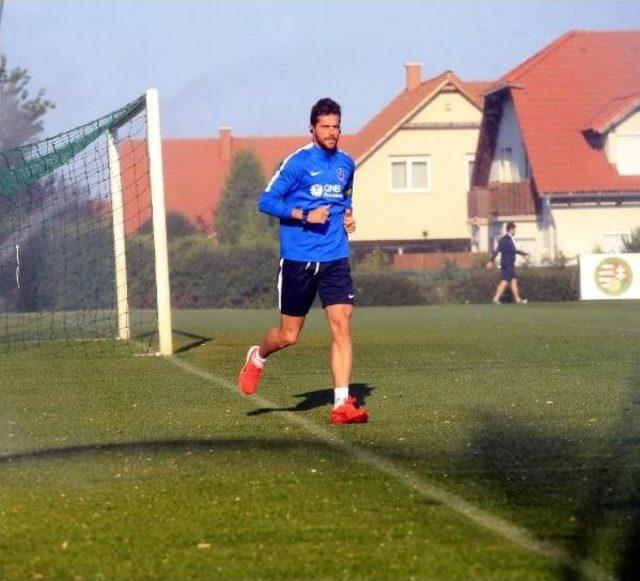 Trabzonspor'a 6.30'da Antrenman