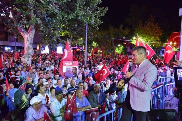 Pendikliler 10 Temmuz’dan İtibaren Yeniden Nöbette