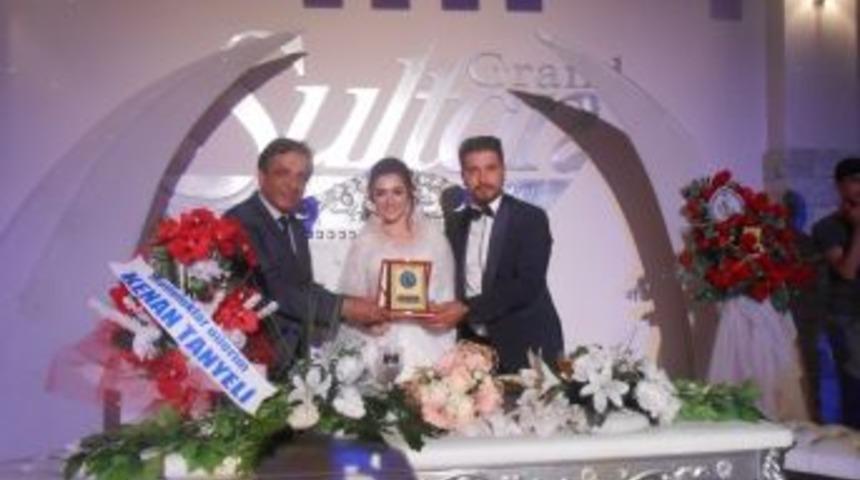 Erzurum’da Şanlı Düğün