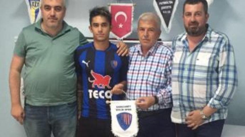 Karacabey Birlikspor B&uuml;nyamin'le Imzaladı