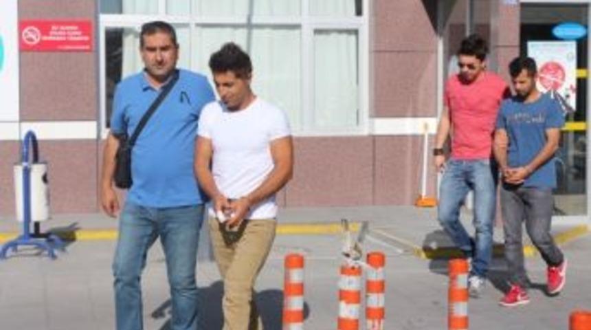 Konya&rsquo;da Pkk Ve Deaş Operasyonu: 9 G&ouml;zaltı