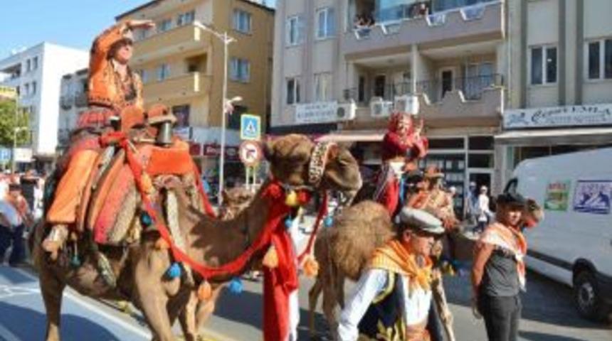 Dalaman-g&ouml;cek-pırnaz Yayla Y&uuml;r&uuml;y&uuml;ş&uuml; Sona Erdi