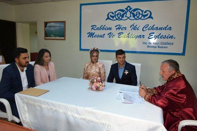 Nikah İçin 07-07 Yoğunluğu 3