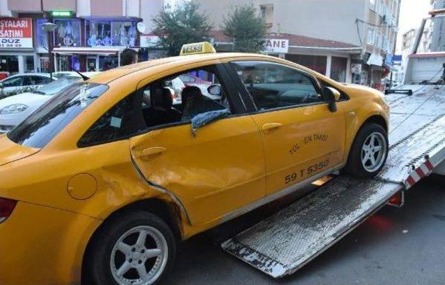 &Ouml;l&uuml;ml&uuml; Trafik Kazasına 2 Tutuklama 2