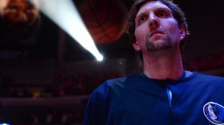 Dallas, Nowitzki İle 2 Yıllık S&ouml;zleşme İmzaladı