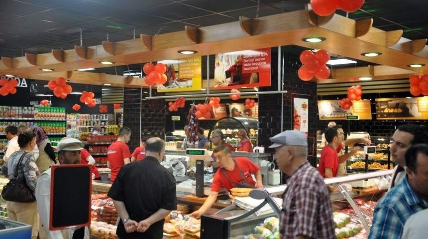 Ramazan Ayında En &Ccedil;ok Et, Karpuz Ve Domates T&uuml;ketildi