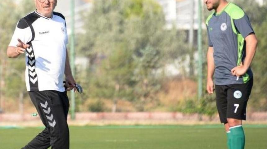 Atiker Konyaspor'a Laktak Testi