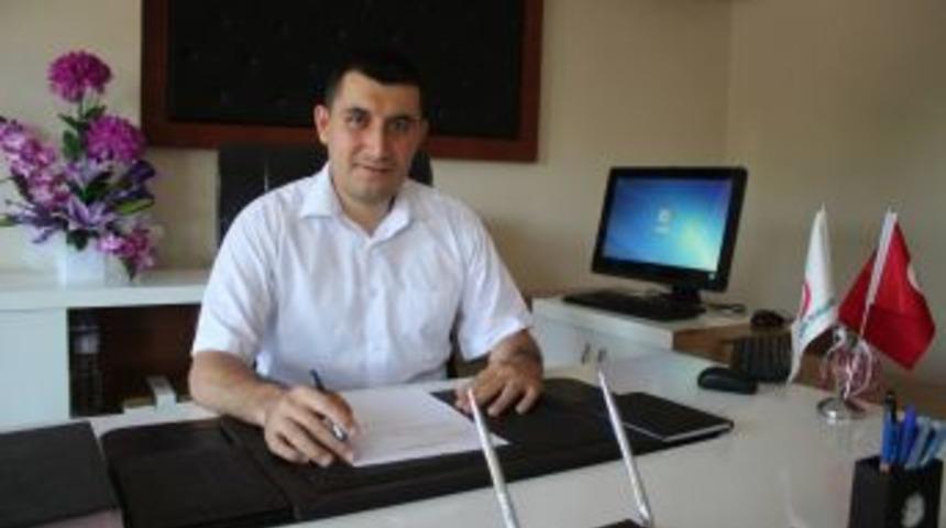 Toplum Sağlığı Merkezi Müdürü Dr. Karakoyun Görevine Başladı