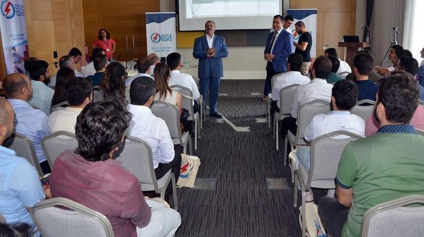 Dicle Elektrik&rsquo;te Hedef İlk 5