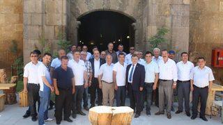 Esob, Aylık Olağan Toplantısını Sultandağı’nda Yaptı