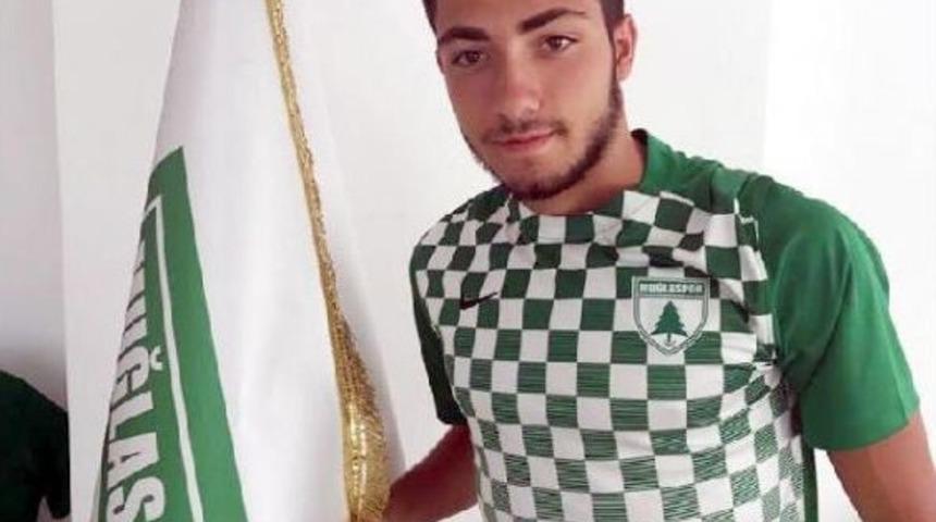 Muğlaspor'a Gen&ccedil; Kan