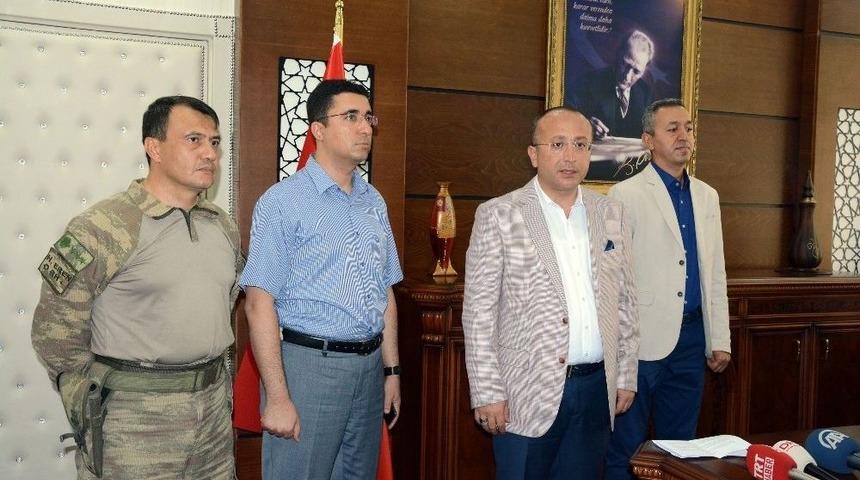 Siirt Valisi Atik&rsquo;ten Saldırı A&ccedil;ıklaması