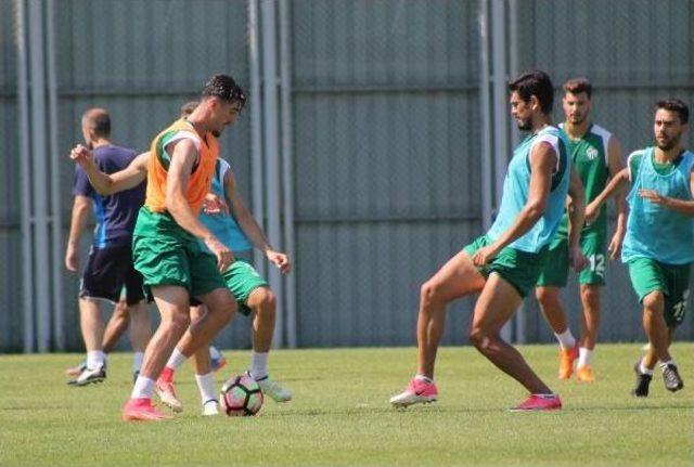 Bursaspor’Da Kaptan Harun Izinden Döndü