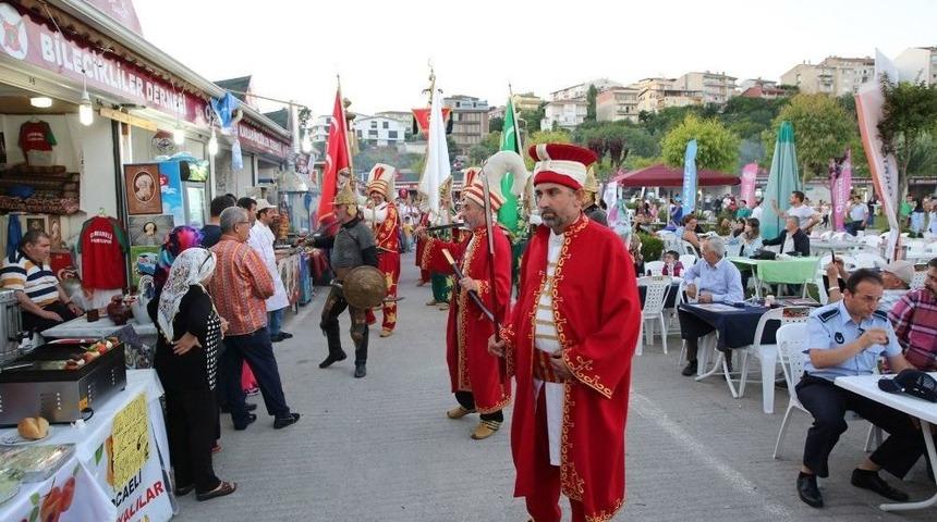 D&uuml;zceliler Mehteranla Coştu
