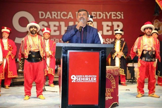 Düzceliler Mehteranla Coştu