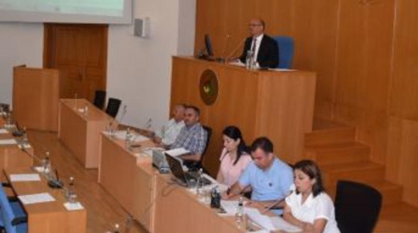 Meclis Tarifeleri Belirledi