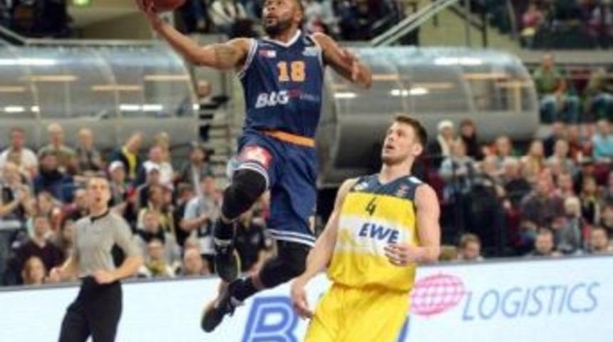 Balıkesir Karesispor'un Ilk Yabancısı Smith