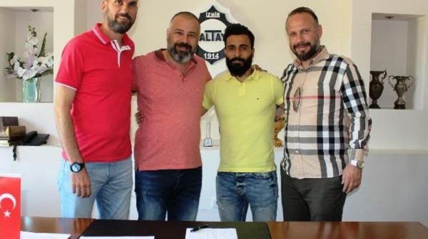 Altay'a Fatih G&uuml;l'den Imza (Yeniden)