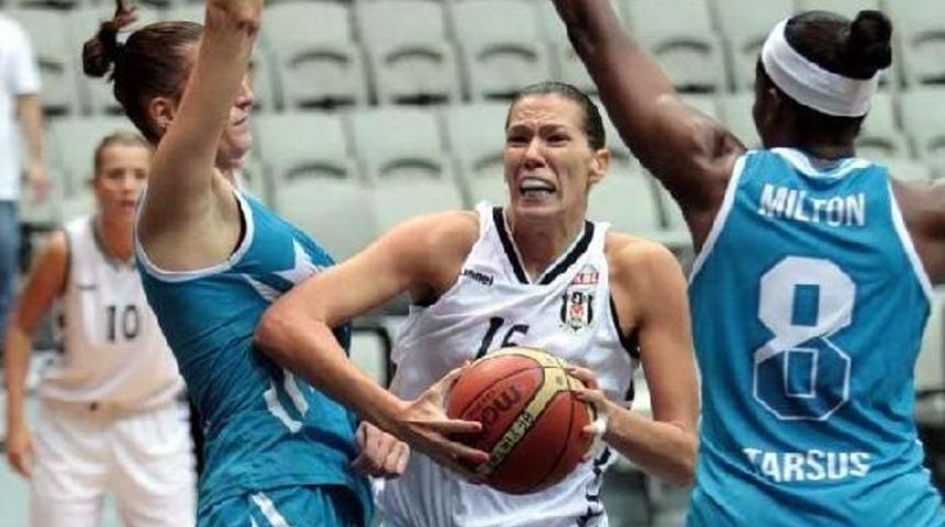 İzmir Bornova Becker'e Uzun Forvet&nbsp;Perovanovic'ten Imza