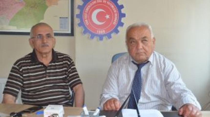 Sarıoğlu, &rdquo;toki Konusunda Yer Sıkıntısı Yaşıyoruz&rdquo;