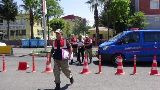 Ceylanpınar'da Aranan Deaş'lı Yakalandı