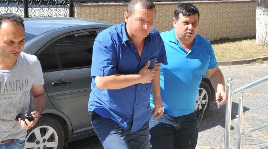 Birahanede Dehşet Sa&ccedil;an İş Yeri Sahibi Tutuklandı