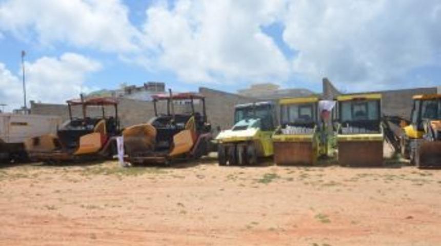 Tika&rsquo;dan Somali&rsquo;ye Ekipman Desteği