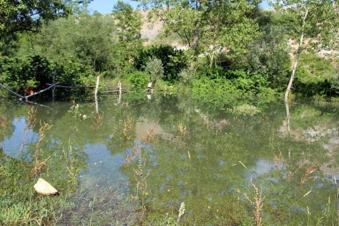 Kdz. Ereğli Osb&rsquo;de Yaşanan Heyelan Mahalleliyi Mağdur Etti