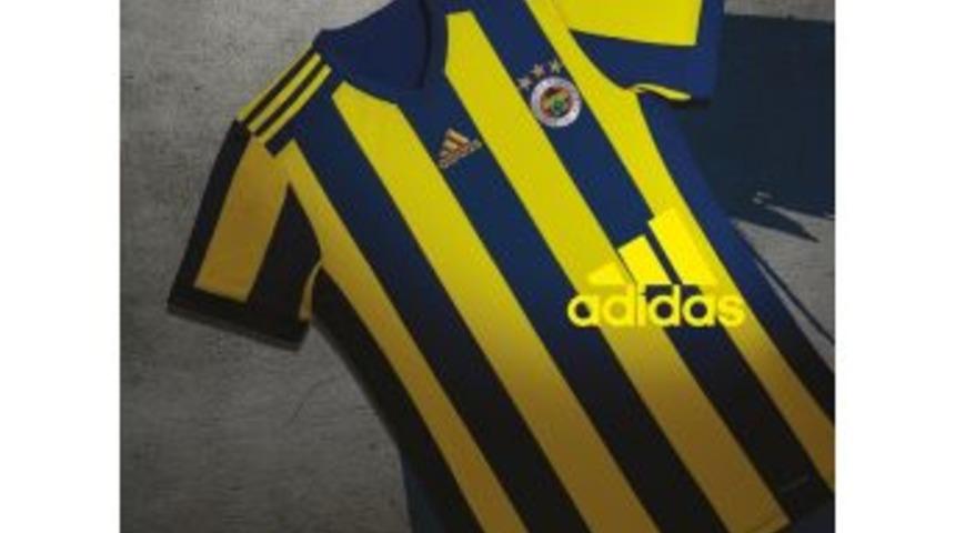 Fenerbah&ccedil;e&rsquo;nin Yeni Sezon &Ccedil;ubuklu Forması Belli Oldu