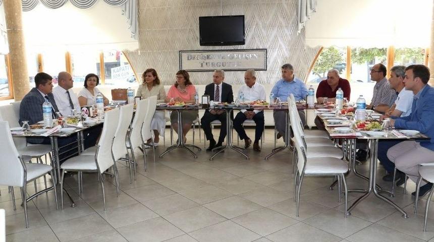 Turgutlu&rsquo;da Akıllı Saya&ccedil;lar G&ouml;r&uuml;ş&uuml;ld&uuml;