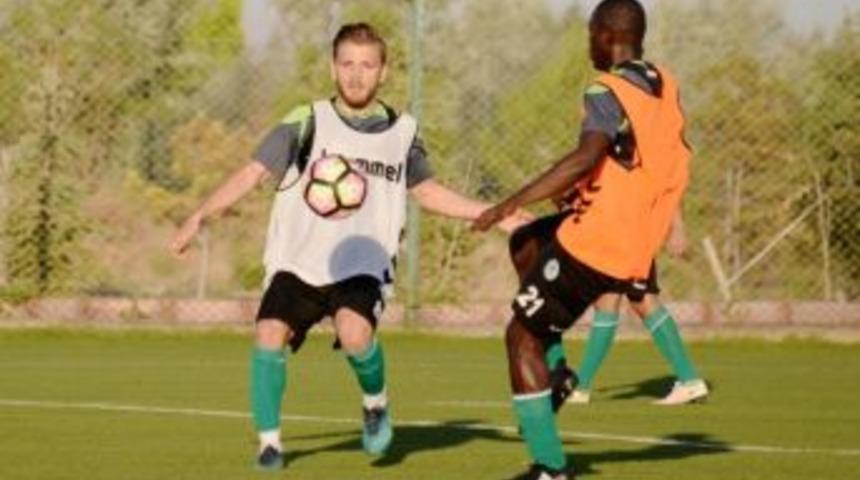 Konyaspor, 6 Hazırlık Ma&ccedil;ı Oynayacak