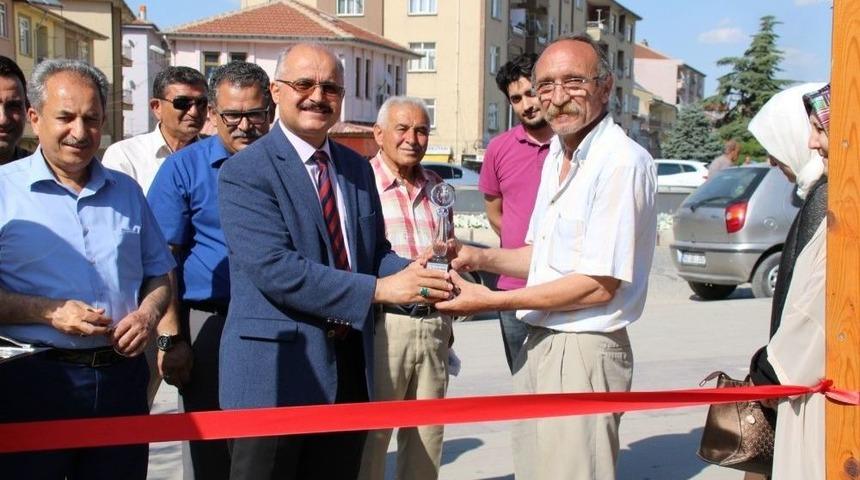 Akşehir&rsquo;de Toplu Sergi A&ccedil;ılışı Yapıldı
