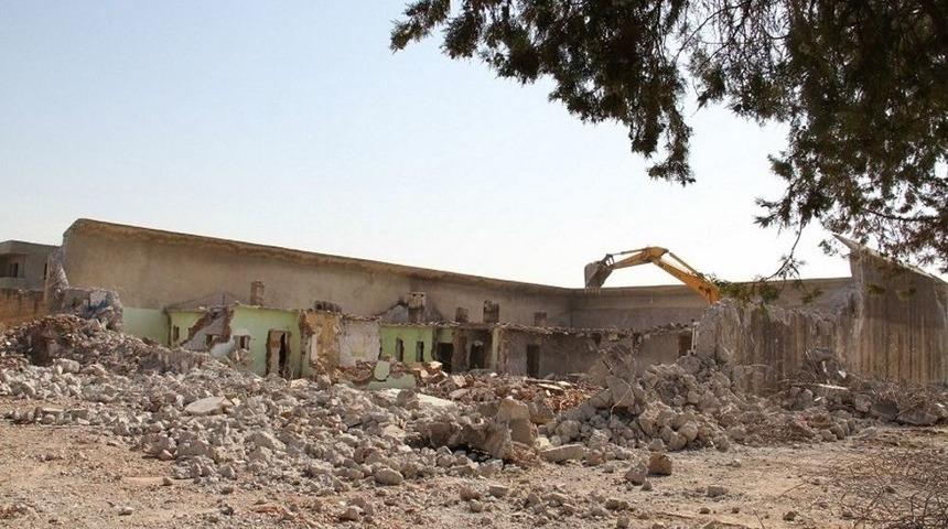 Bismil&rsquo;deki Eski Cezaevi Eğitim Yuvası Olacak