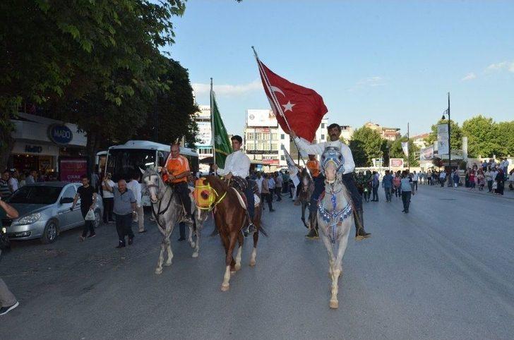 23.yeşilyurt Kültür Kiraz Ve Spor Festivali Kortej Yürüyüşüyle Başladı G2