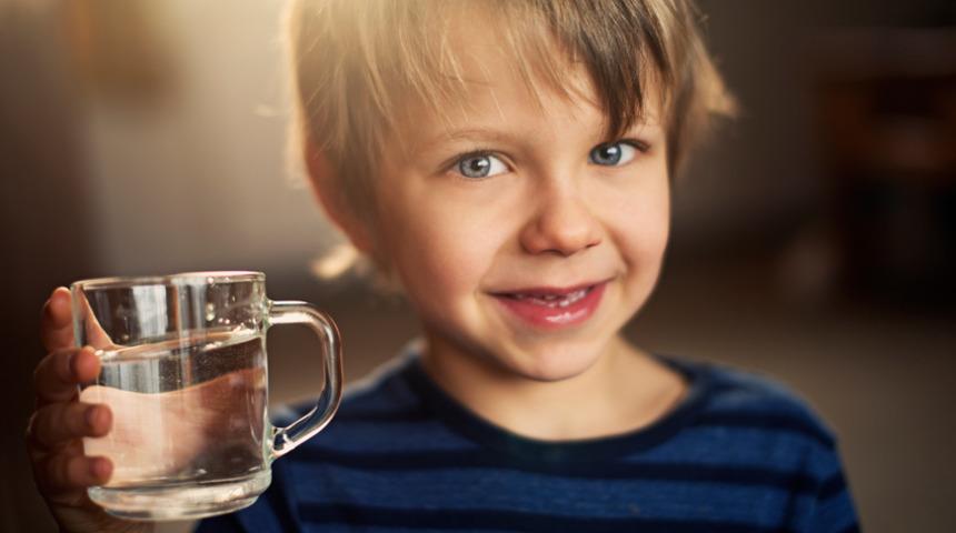 &Ccedil;ocukların su t&uuml;ketimi nasıl arttırılır?