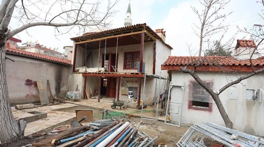 B&uuml;y&uuml;kşehir&rsquo;den Tarihe Sihirli Dokunuş