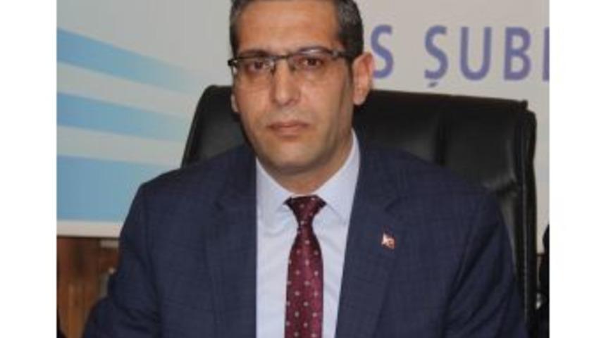 T&uuml;rk Sağlık-sen S&ouml;zleşmeli Y&ouml;neticilikte Adalet İstiyor