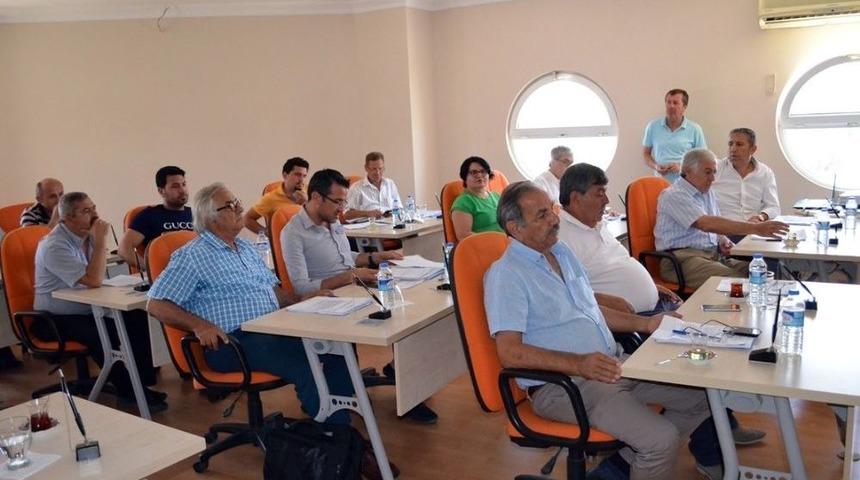 Didim&rsquo;de Belediye Kreşi Mecliste G&ouml;r&uuml;ş&uuml;ld&uuml;