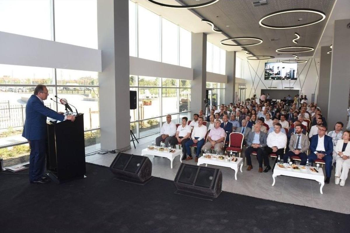 Balıkesir&rsquo;de 1334 Konutluk Dev Proje