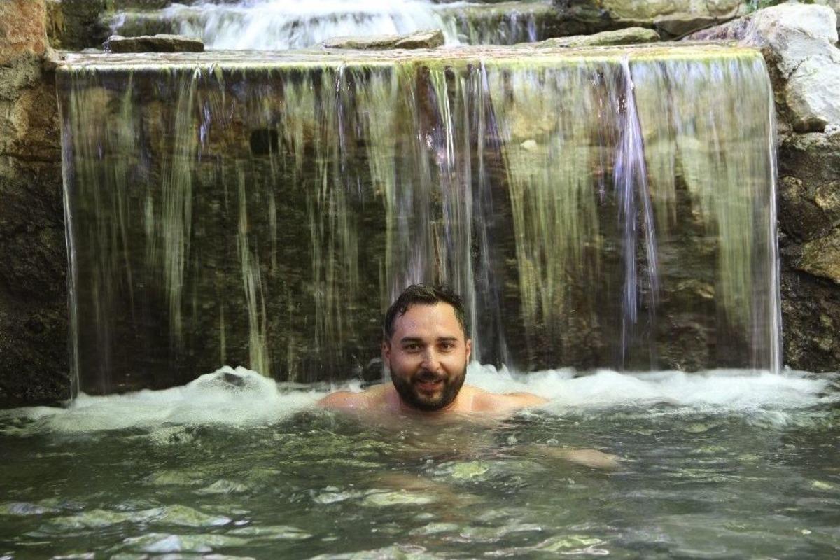 Soğuk Su Havuzlarına Yoğun İlgi